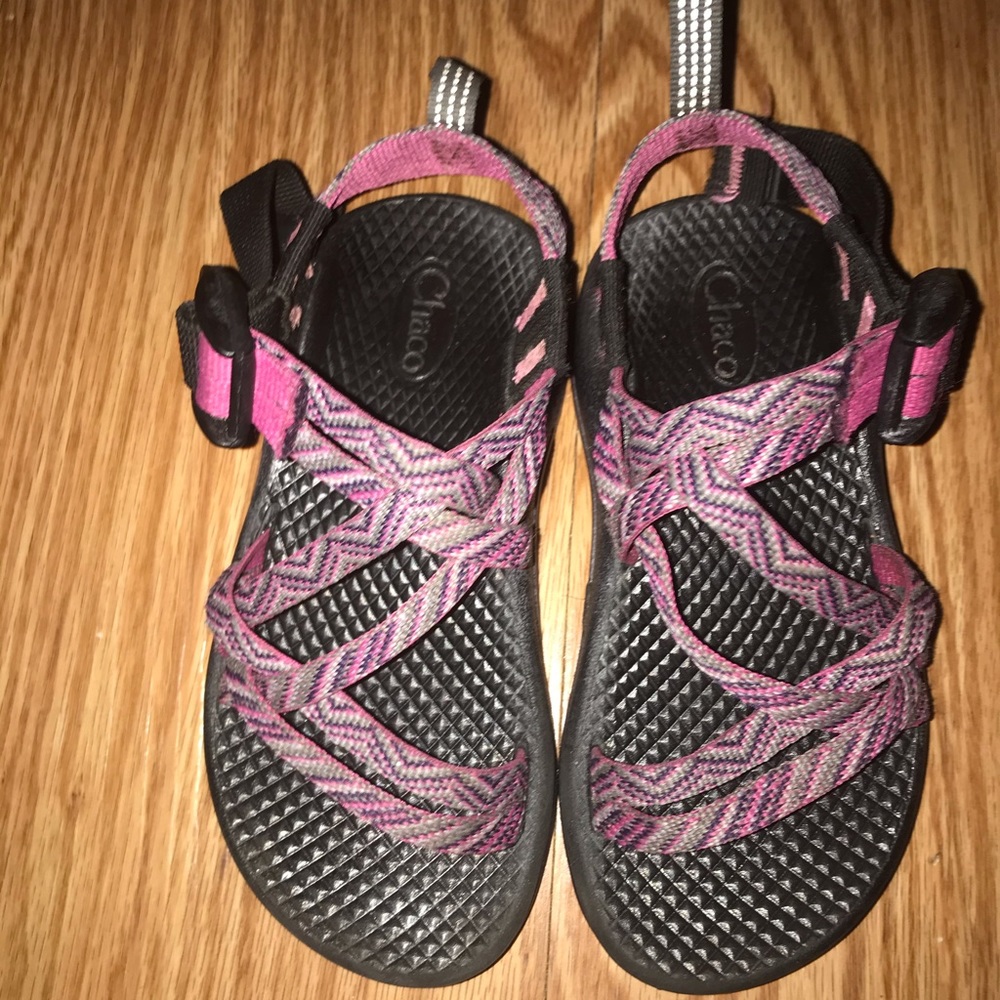 Chaco Toddler Girls Sandals Size 12